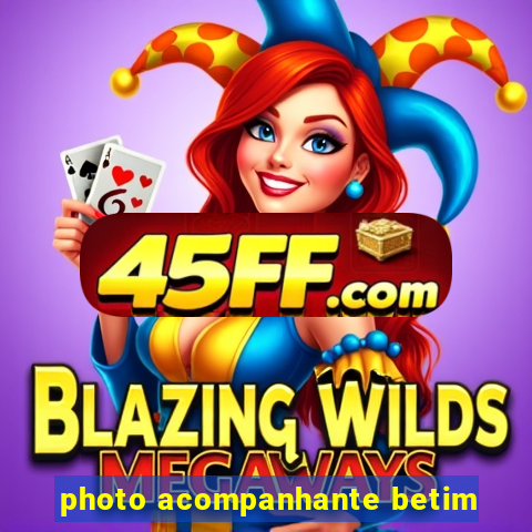 photo acompanhante betim